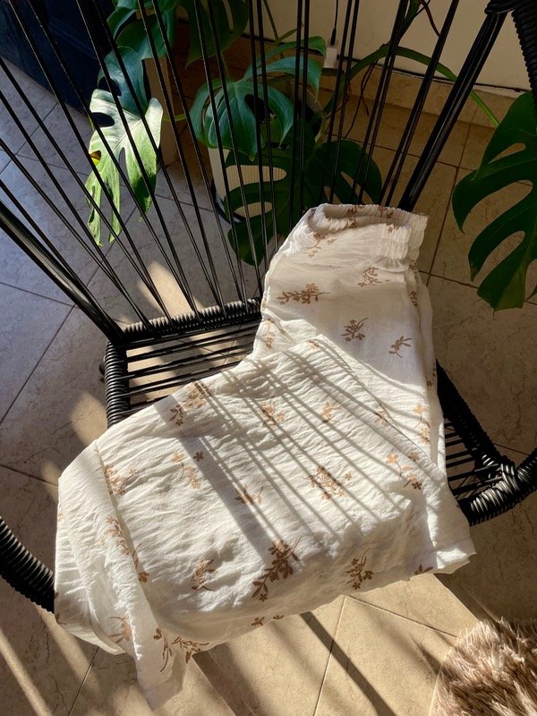 Producto - Palazo bordado