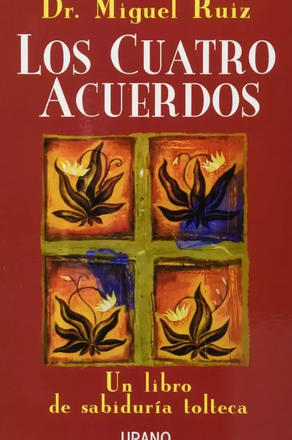 Producto - Los 4 Acuerdos