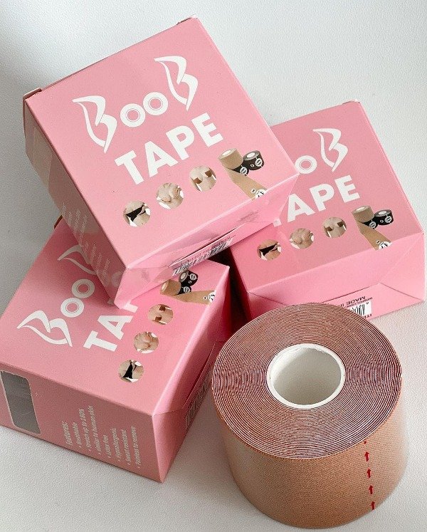 Producto - Boob tape pack x10