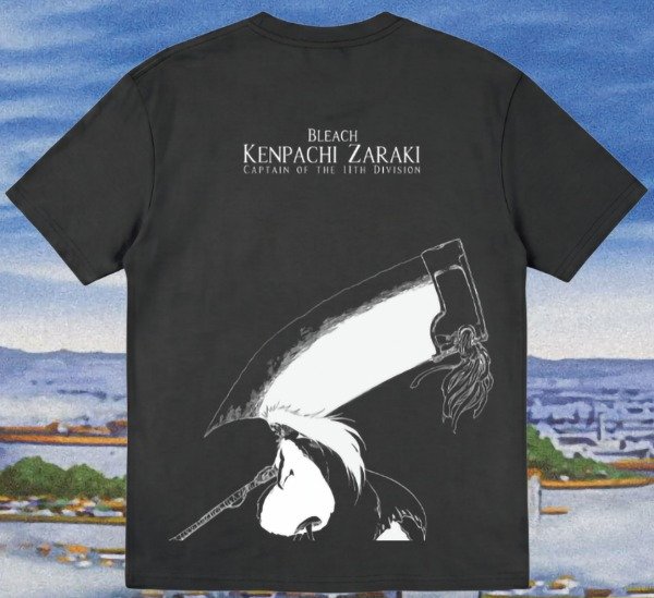 Producto - Remera oversize - The Strongest Shinigami - 4