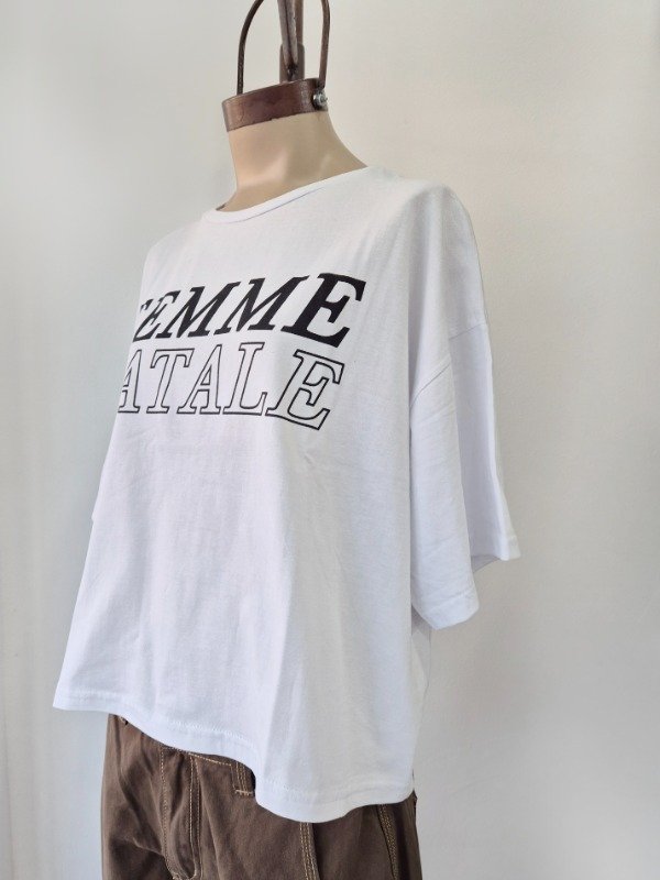 Producto - REMERA FEMME