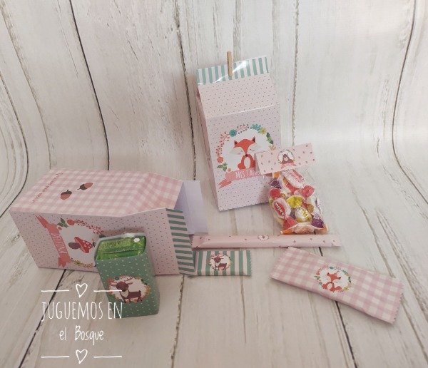 Producto - Milkbox simple, con relieve o shaker GRANDE