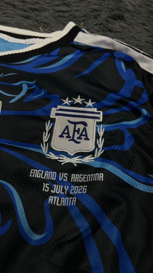 Producto - AFA SUPLENTE PAREDES - 3
