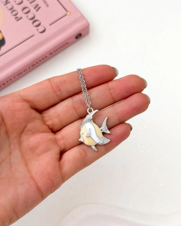 Producto - Collar Nieves