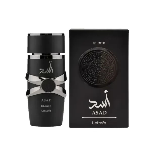 Producto - ASAD ELIXIR