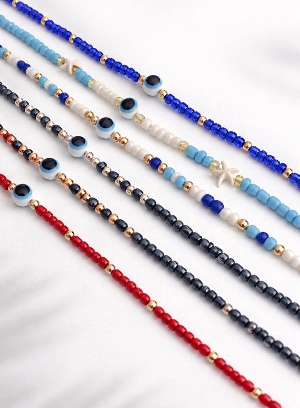 Producto - Tobillera Ojo Turco