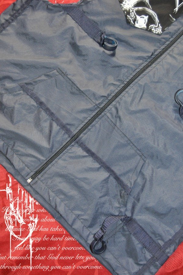 Producto - CHALECO IMPERMEABLE - 3