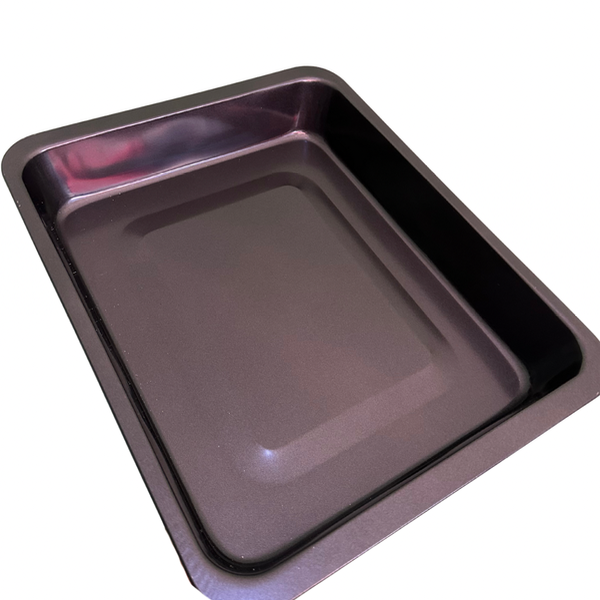 Producto - Placa de Horneado Fuente Rectangular 30x38 cm