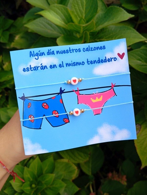 Producto - Calzones