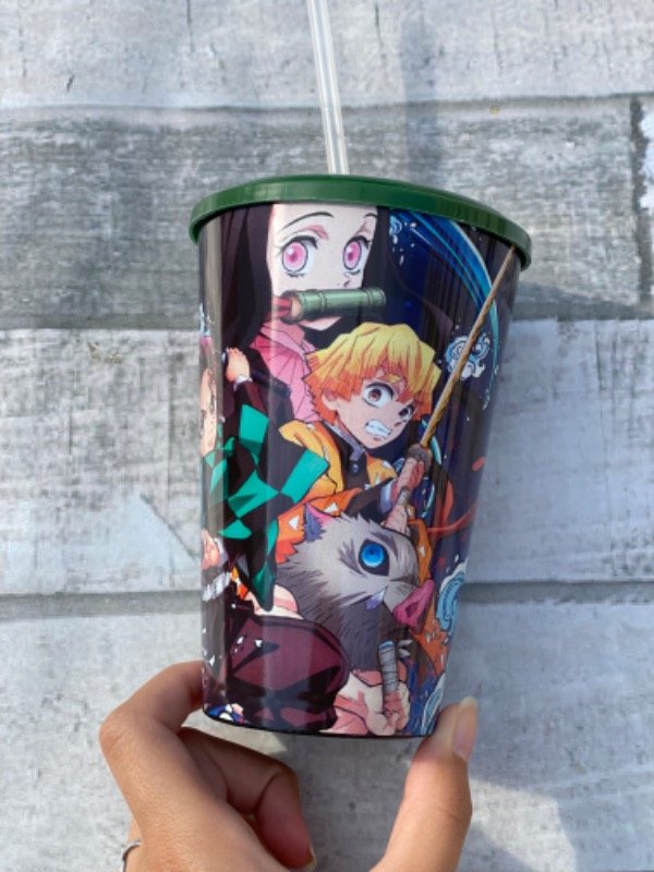 Producto - Vaso Demon Slayer