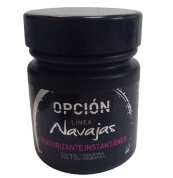 Producto - TEXTURIZANTE INSTANTANEO OPCION 15GR