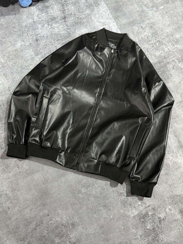 Producto - CAMPERA DE SÍMILCUERO