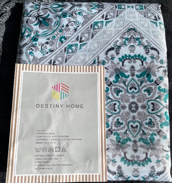 Producto - Cortinas destiny - 1