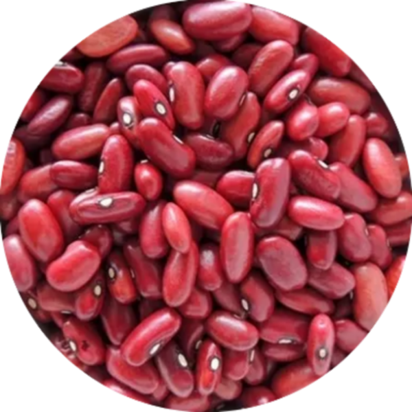 Producto - Porotos Colorados Orgánicos 500gr/1k
