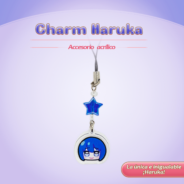 Producto - Haruka Kiritani