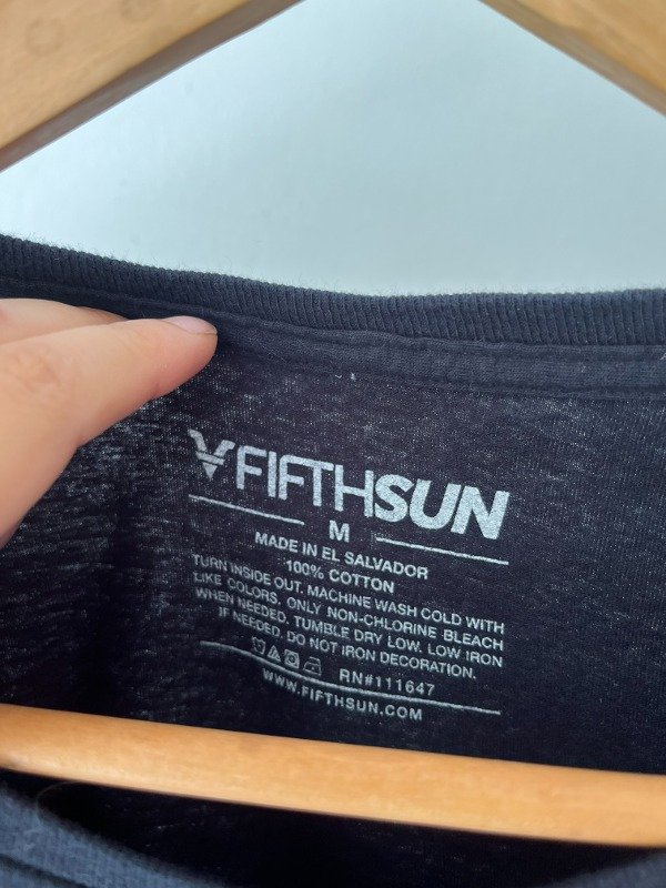 Remera Fifth Sun — imagen 2