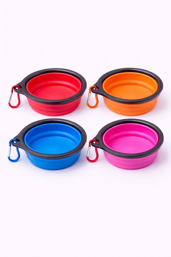 Producto - Comedero / Bebedero plegable
