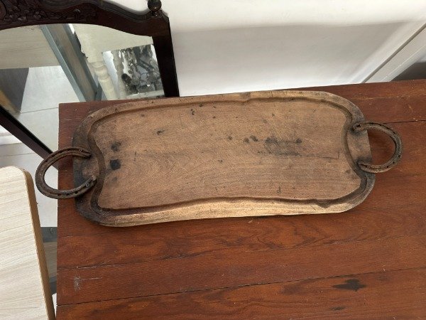 Producto - TABLA BANDEJA ACANALADA 70x30 #11673