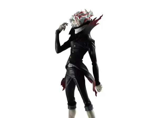 Producto - Figura Original  Okarun (Transformed)- Dandadan Grandista - Bandai