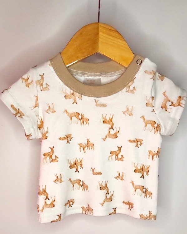 Producto - Remera Ciervo