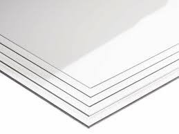 Producto - Placa Pet cristal