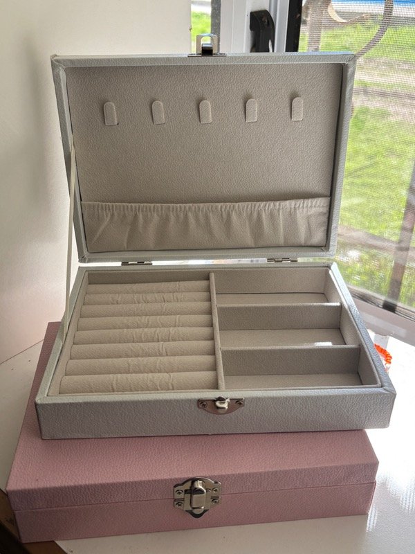 Producto - Alhajero Grande 20x15x5cm