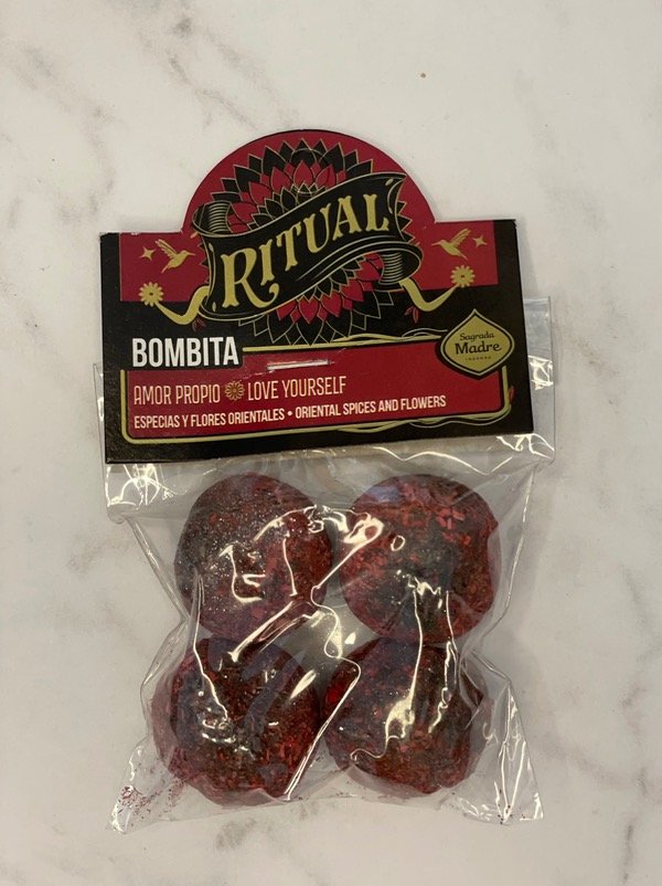 Producto - BOMBITA RITUAL
