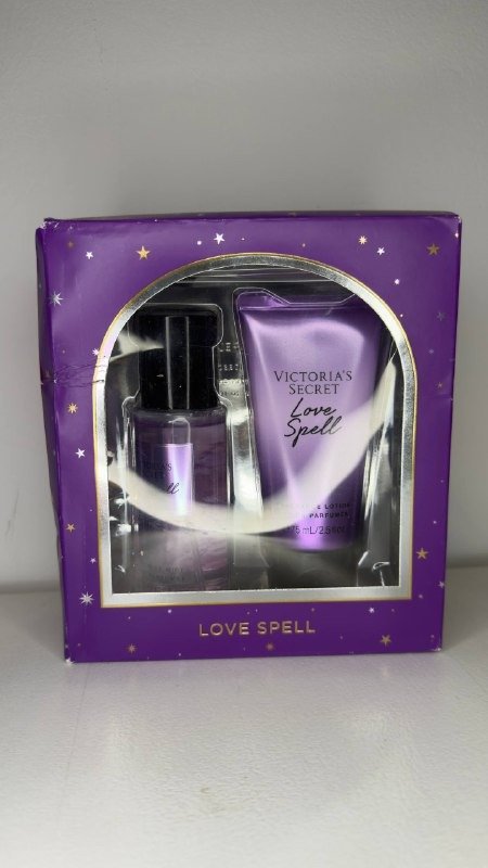 Producto - Kit Victorias Secret Perfume + Crema 75 ml c/u