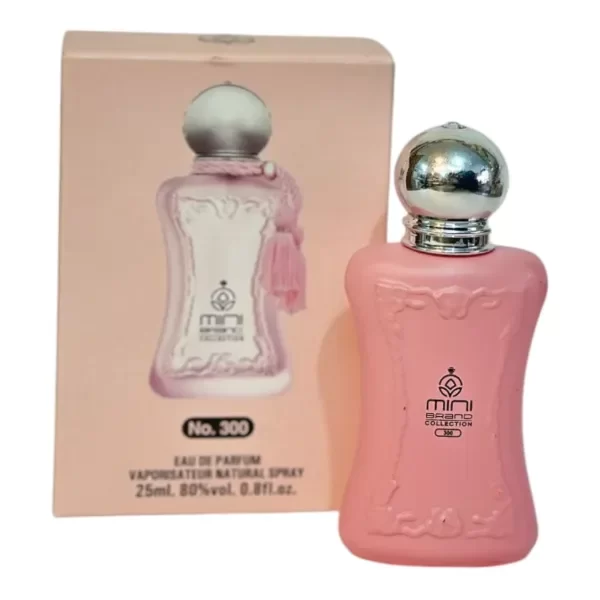 Producto - Perfume Miniatura Delilah 30ml