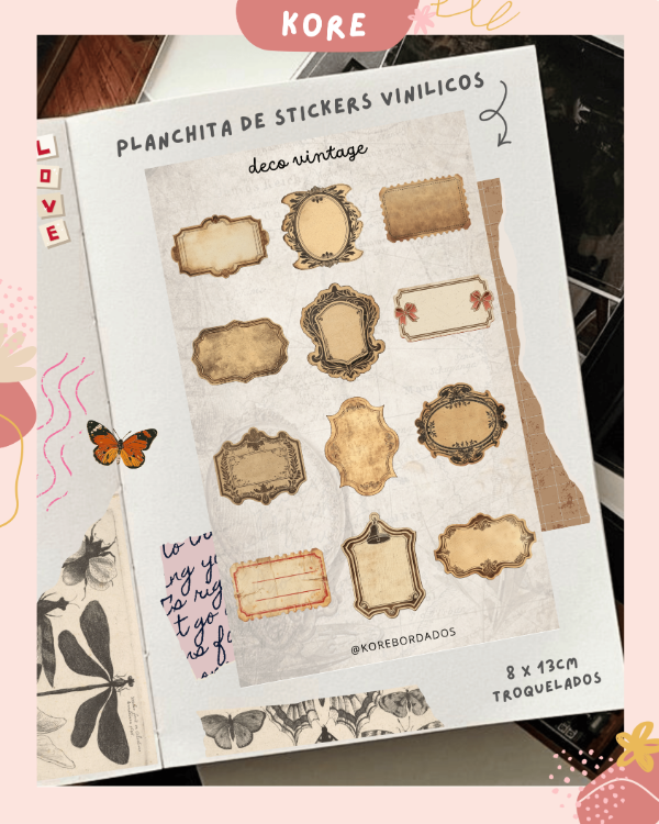 Producto - Deco vintage