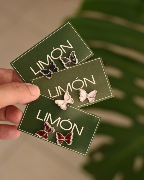 Producto - ARITOS BUTTERFLY