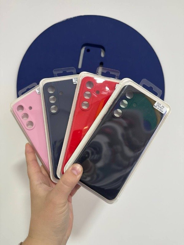 Producto - FUNDA SILICONE CASE SAMSUNG S25 FE