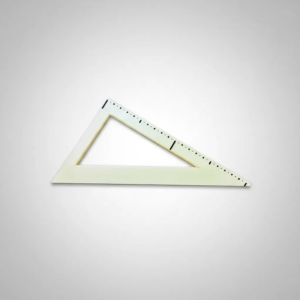 Producto - Escuadra Táctil 20 cm - 1