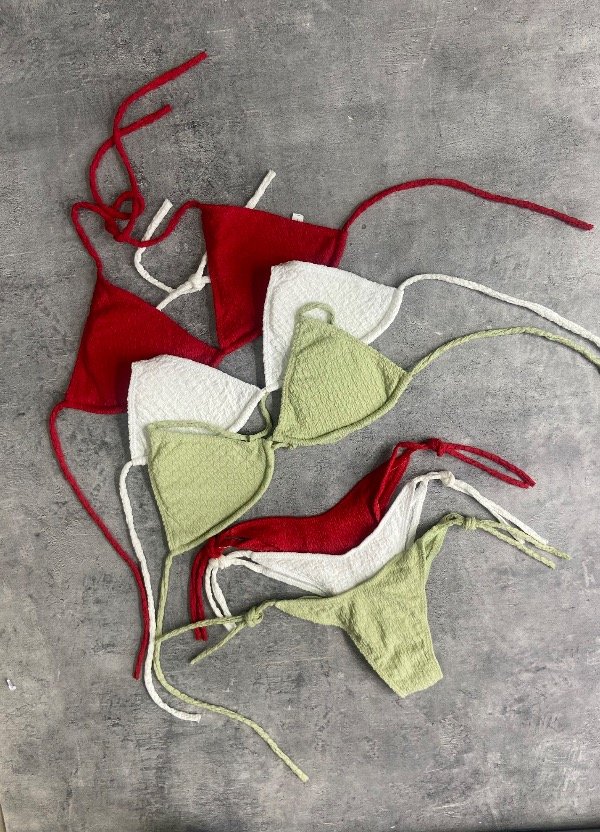 Producto - Bikini bambula triángulo
