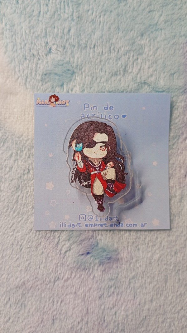 Producto - Hua Cheng PIN AC