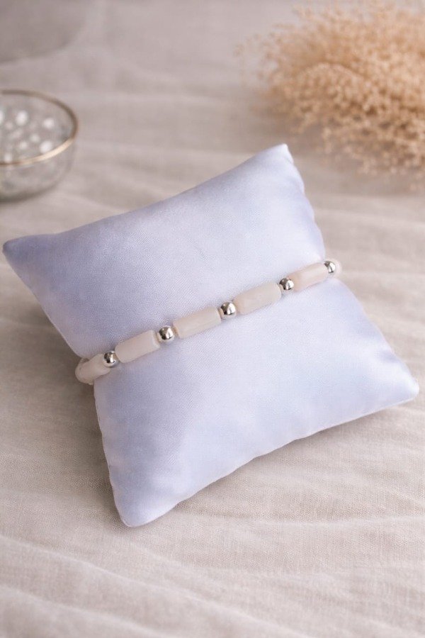 Producto - Pulsera Irene - Salmón