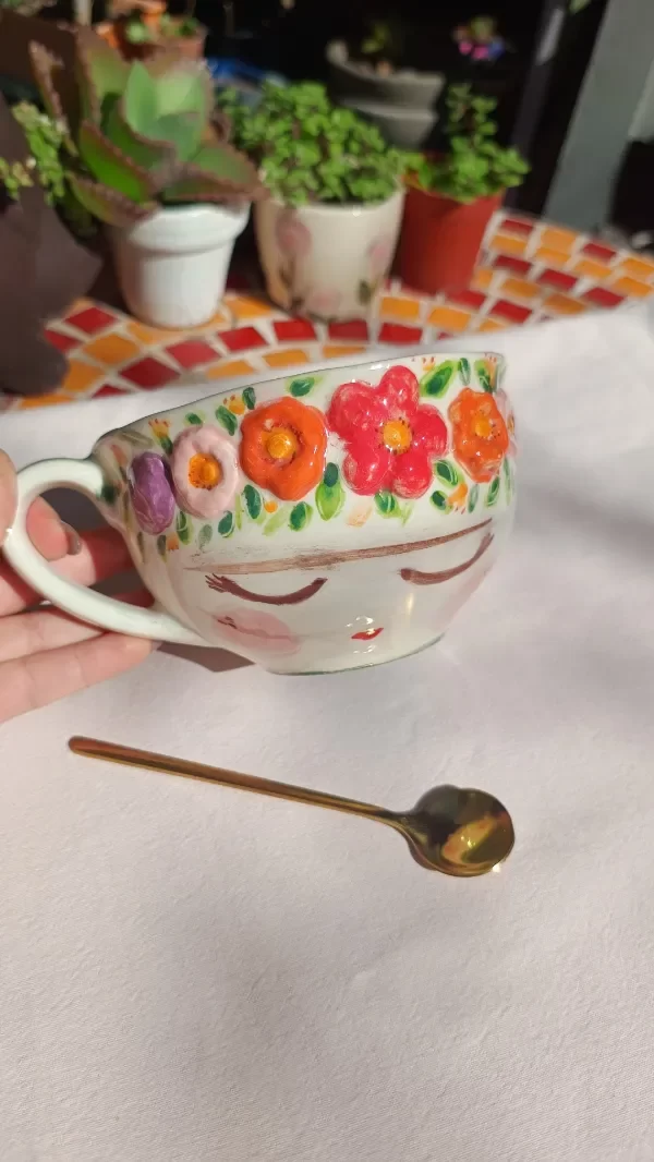 Producto - Tazón Frida