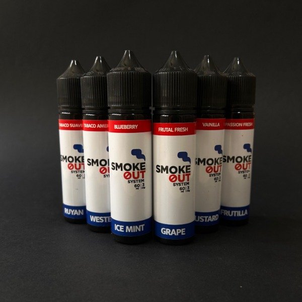 Producto - Líquido Smoke Out