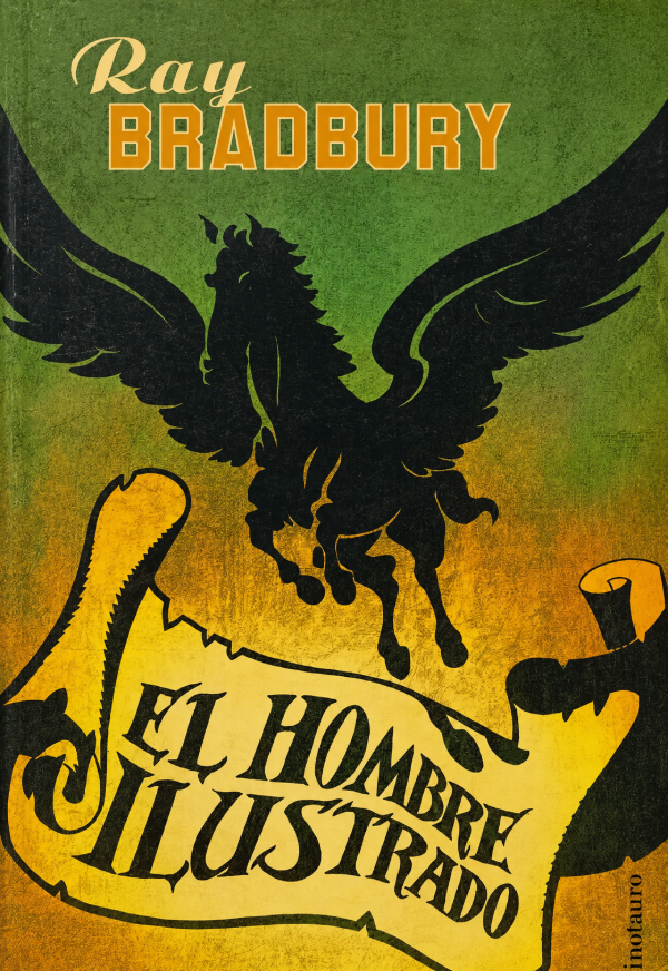 Producto - RAY BRADBURY - EL HOMBRE ILUSTRADO