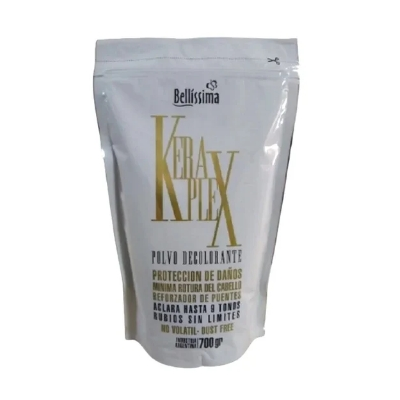 Producto - Polvo Decolorante - Keraplex Bellissima 700g