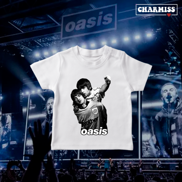 Producto - Baby tee- Oasis 15 - 0