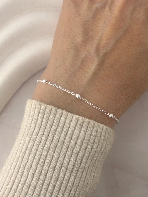 Producto - PULSERA DE BOLITAS 2220