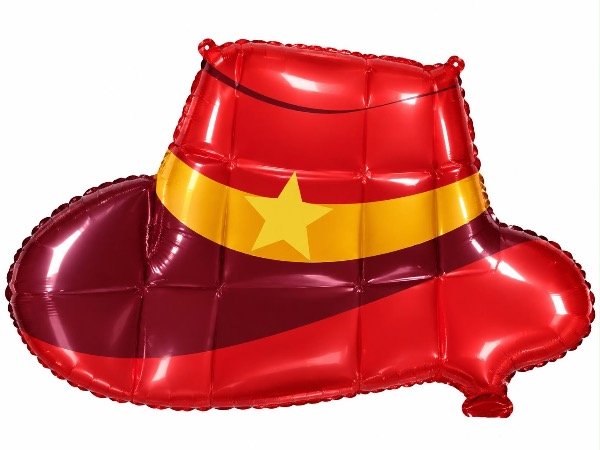 Producto - Globo sombrero vaquero