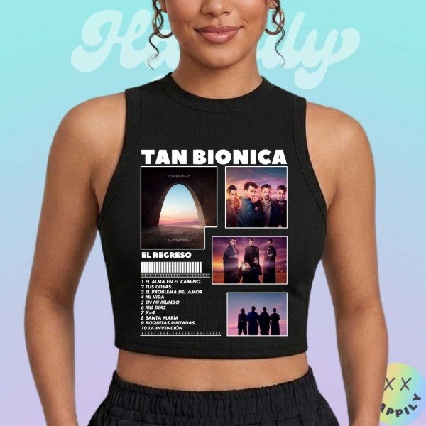 Musculosa Tan Bionica #18