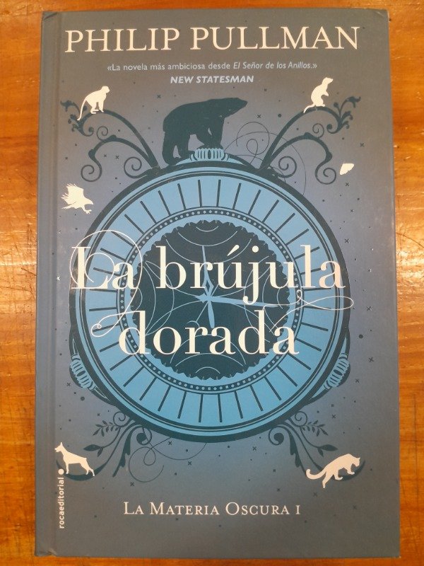 Producto - La brujula dorada - Philip Pullman