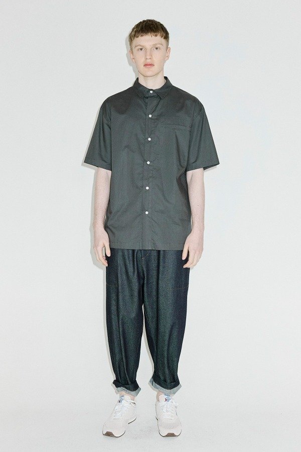 Producto - Camisa MCT Poplín SS27-HCP - 0