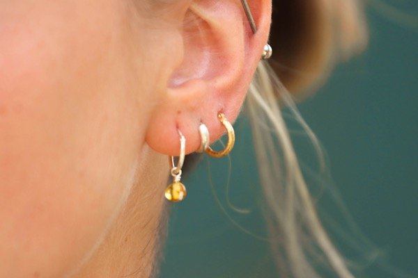Producto - Aros Miel - 2