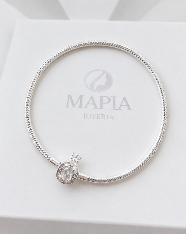 Producto - PULSERA PANDORA PLATA 925