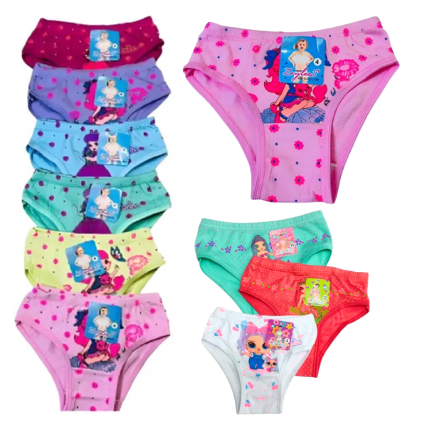 Producto - Bombacha Peruanita - Por docena