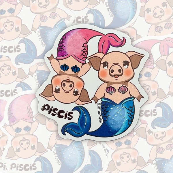 Producto - Piscis Buta